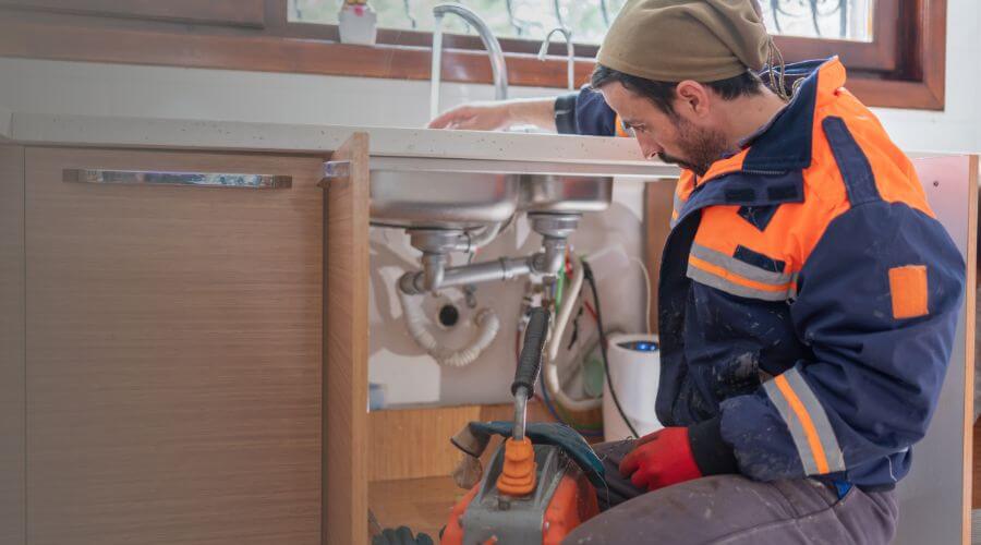 Professional septic pumping service in Bradford, OH